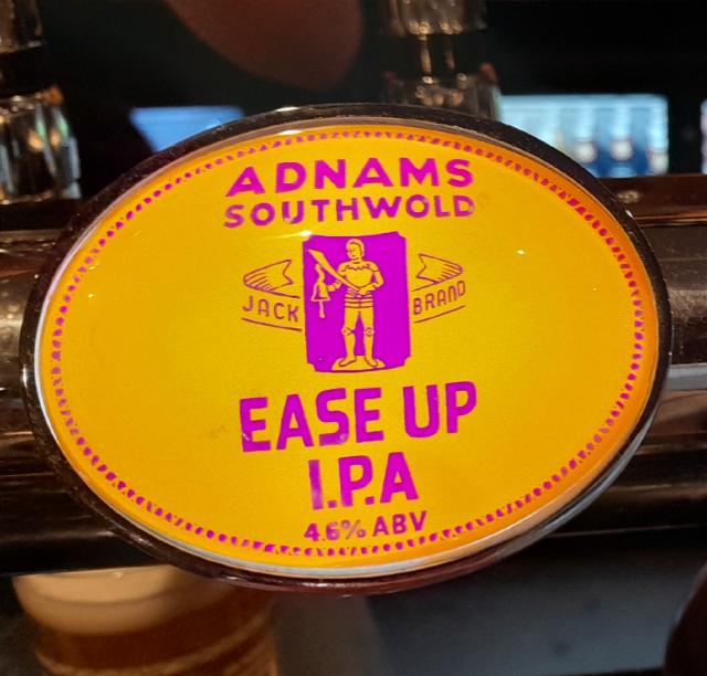 Ease Up 4.6%, Adnams, England