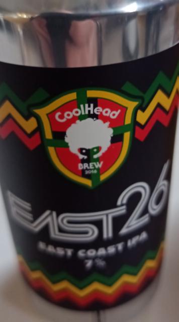 East26, CoolHead Brew
