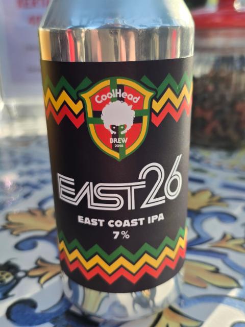 East '26 7.0%, CoolHead Brew, Finland
