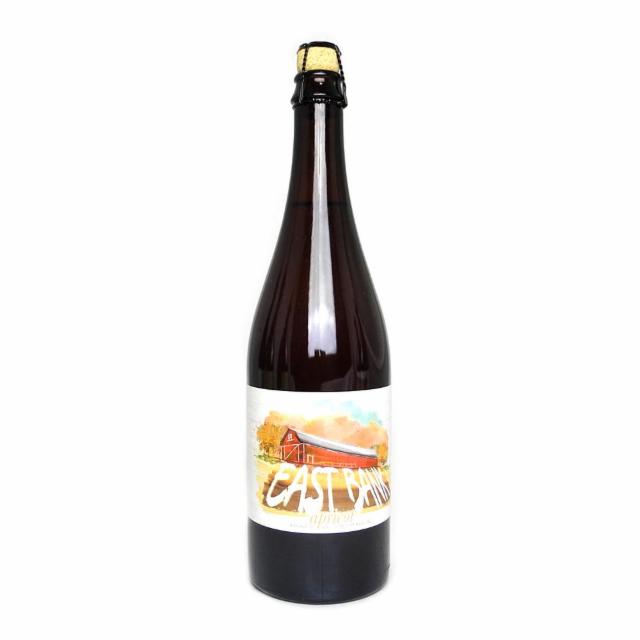 East Bank - Apricot 6.5%, Casey Brewing & Blending, United States