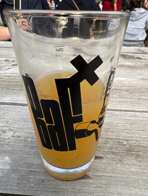 Nysos East Coast IPA, Nysos