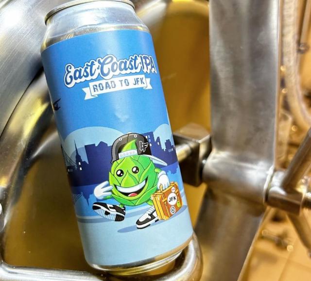 Road To JFK, Brasserie La Fondation