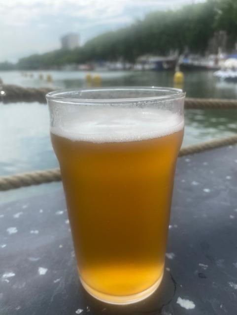 East Paris 4.9%, Paname Brewing Company, France