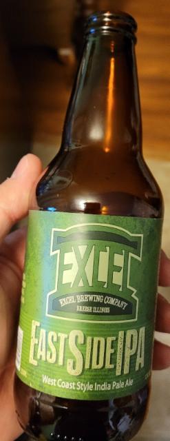 east side ipa, Excel Brewing Company