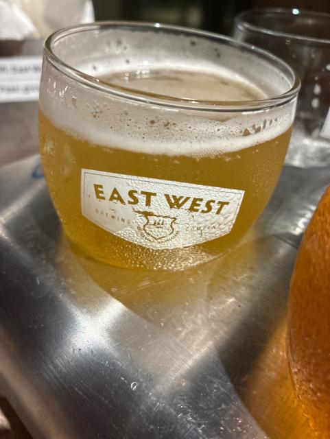 East west sake beer 5.0%, Eastwest, Vietnam