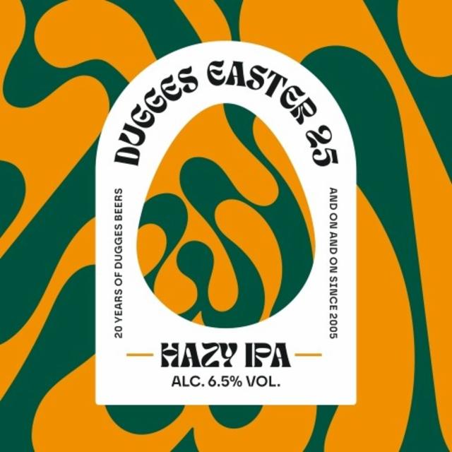 Easter 25 6.5%, Dugges Bryggeri, Sweden