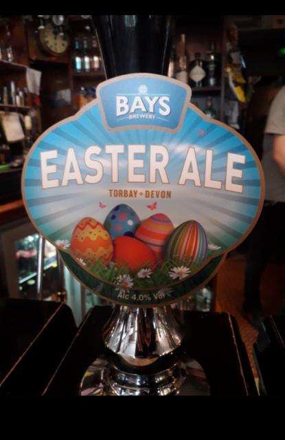 Easter Ale 4.0%, Bays Brewery Ltd, England