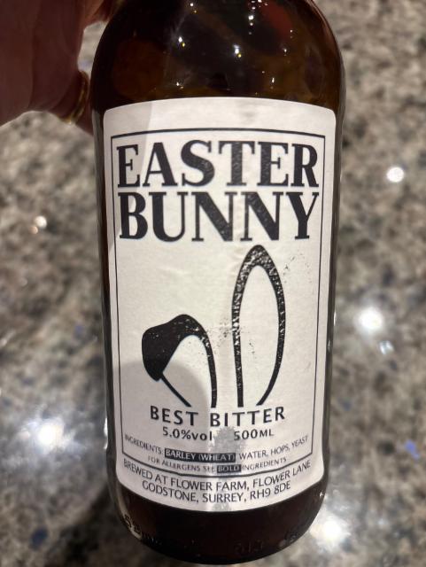 Easter bunny, Flower Farm