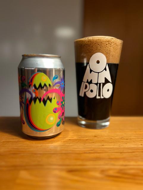 Easter Egg 5.0%, Omnipollo, Sweden