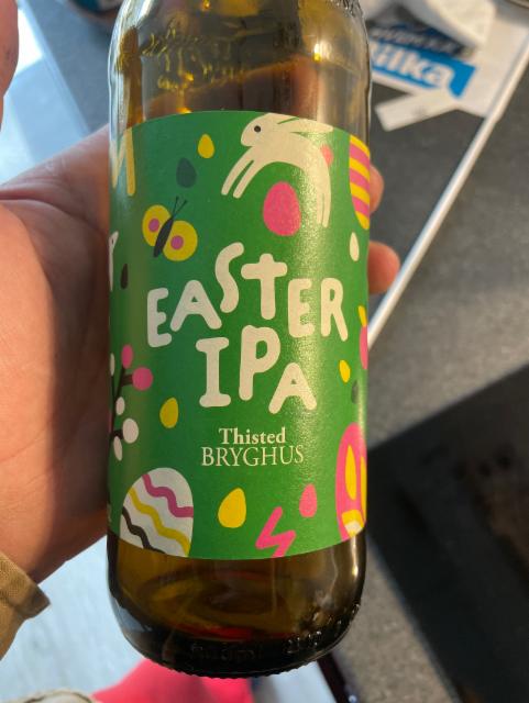 Easter ipa, Thisted Bryghus