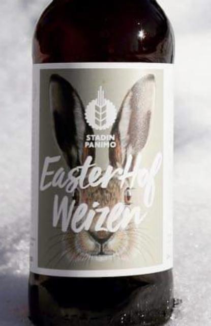 EasterHof Weizen 5.6%, Stadin Panimo, Finland