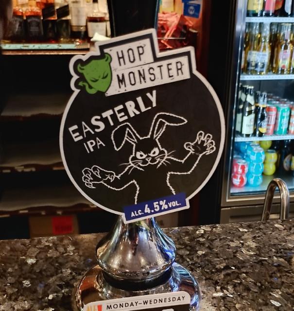easterly 4.5%, George's Brewery, England