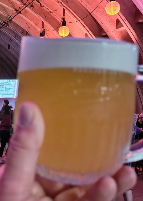 Easy Aussie 5.3%, Vik, Czech Republic
