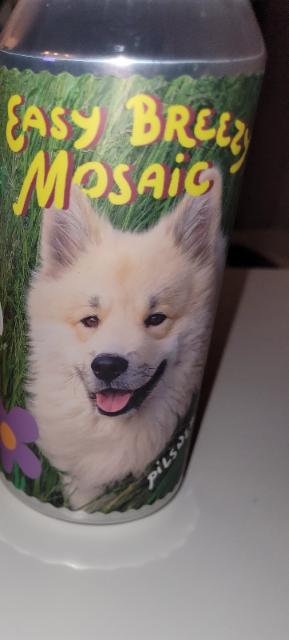 easy breezy mosaic 5.0%, Tuletorn Brewing, Estonia