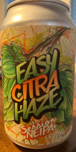 Easy Citra Haze 4.9%, Didko / Дідько, Ukraine