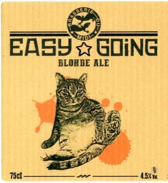 Easy Going, Brasserie Du Midi