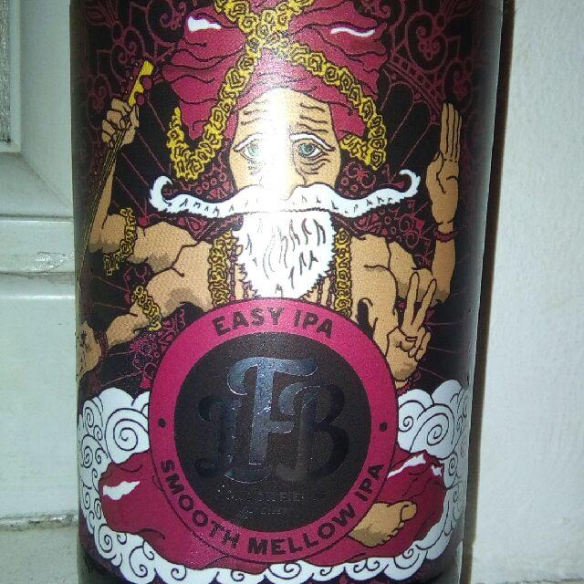 Easy IPA 5.0%, London Fields Brewery, England