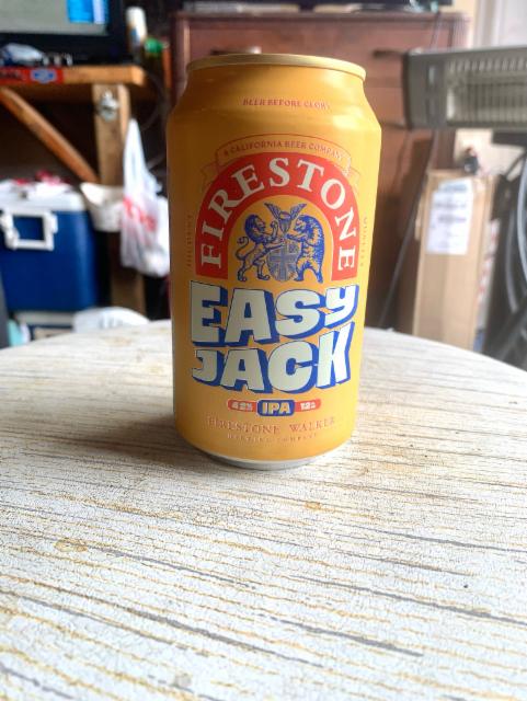 Easy Jack IPA 2026 4.2%, Firestone Walker Brewing (Duvel Moortgat), United States