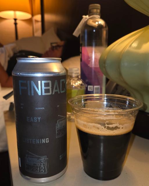 Easy Listening 4.0%, Finback Brewery, United States