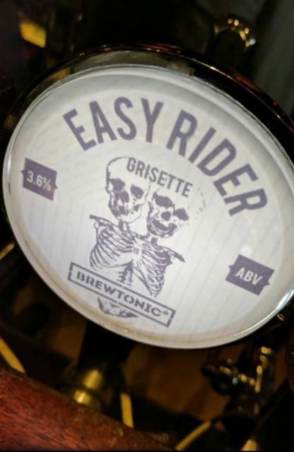Easy Rider 3.6%, Brewtonic, Ireland