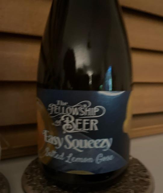 Easy Squeezy 6.7%, The Steam Machine Brewing Co., England