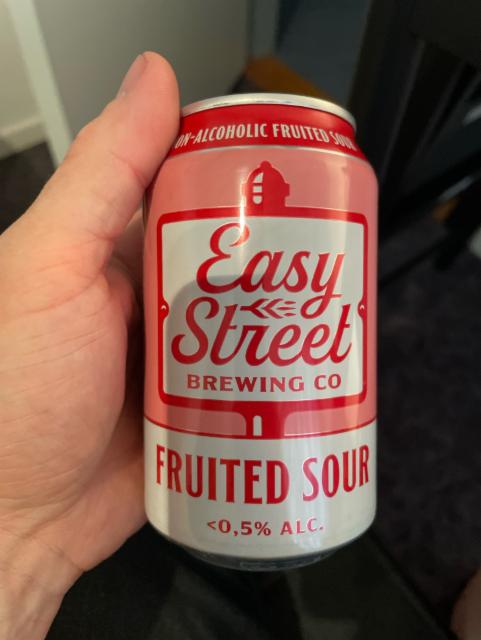 Easy street fruited sour, FBCPL