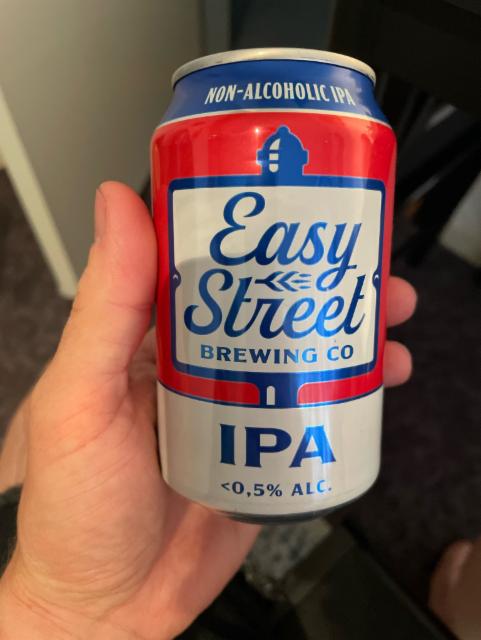 Easy street ipa, FBCPL