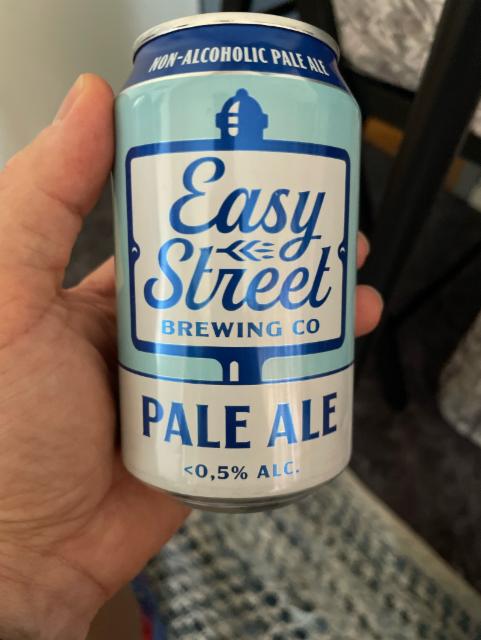 Easy street pale ale, FBCPL