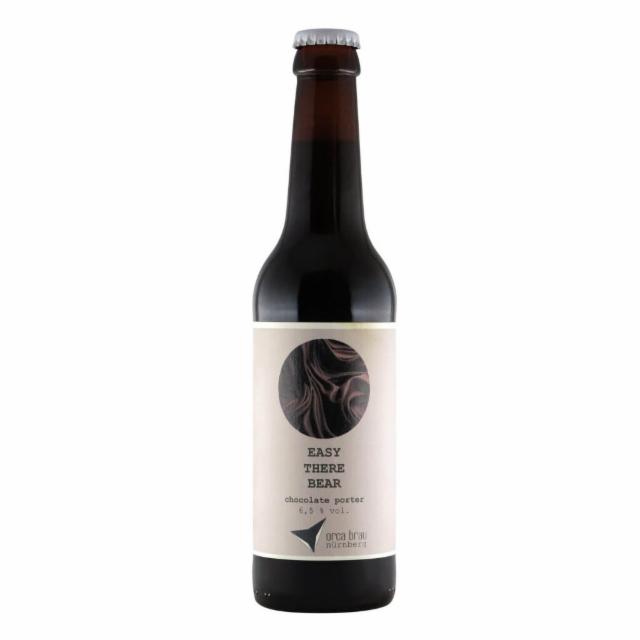 Easy there Bear 6.5%, Orca Brau, Germany