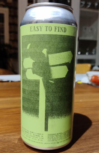 Easy to find 6.0%, The Veil Brewing Co., United States