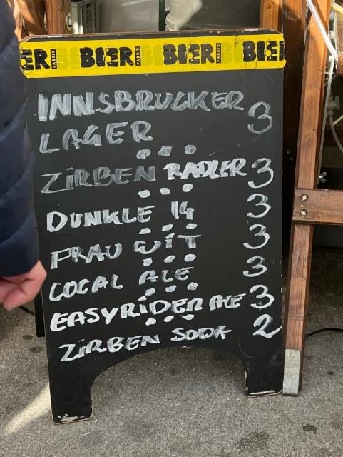 Easyrider Ale 4.8%, Bierfabrik, Austria