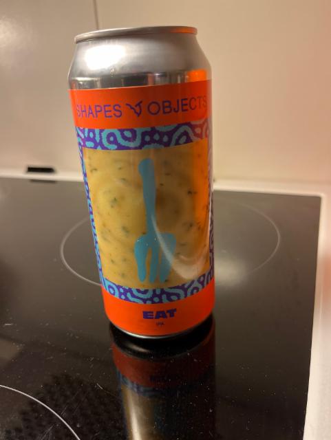 Eat 6.1%, Shapes & Objects Beer Co, Sweden