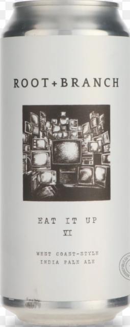 Eat it up VI 7.0%, Root + Branch Brewing, United States
