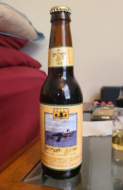 Eccentric Ale (2014) 11.1%, Bell's Brewery, United States