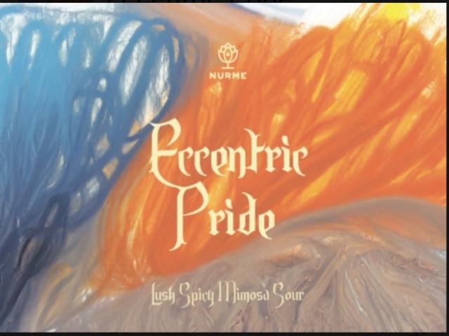 Eccentric Pride 5.0%, Nurme, Latvia