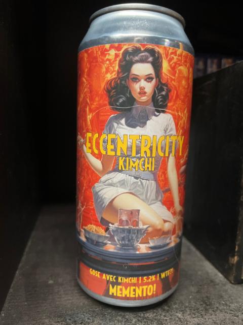 Eccentricity 5.2%, Memento, Canada