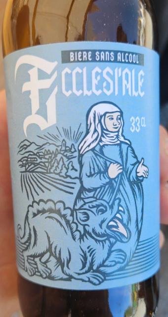 Ecclesi ale 0.0%, Brasserie Du Jugement Dernier, France