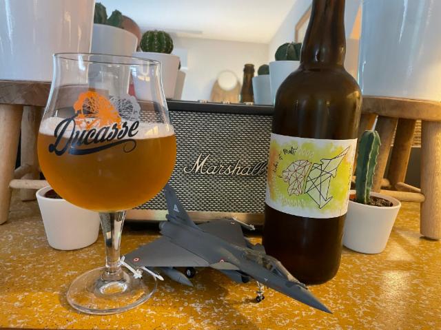 Échec et malt, La Brasserie De La Blaise
