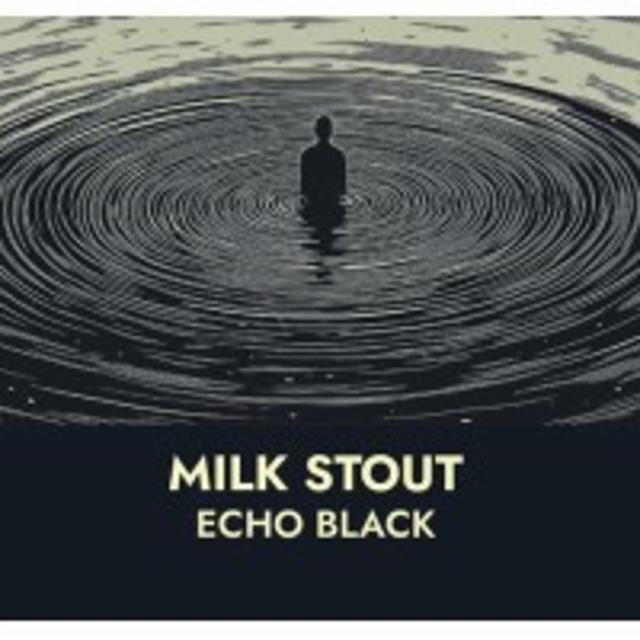 Echo Black 5.5%, Stamm Brewing, Russia
