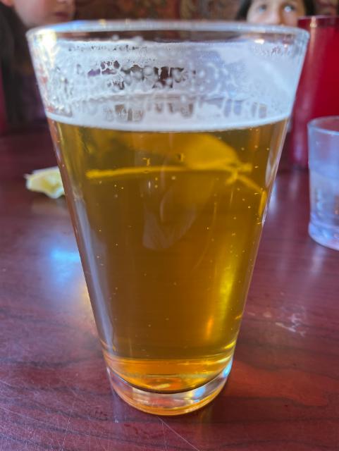 echo canyon ipa 5.4%, Zion Brewery, United States