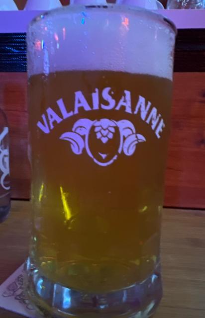 Echo des Alpes 5.1%, Valaisanne (Feldschlösschen), Switzerland