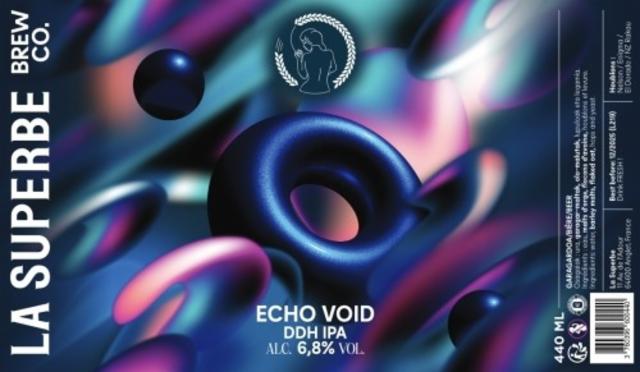 Echo Void 6.8%, La Superbe, France