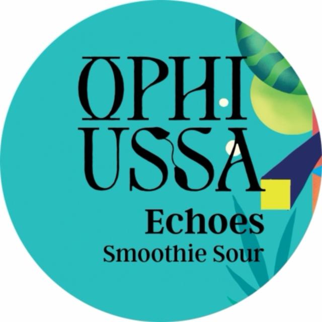 Echoes 5.0%, Ophiussa Brewing Co., Portugal