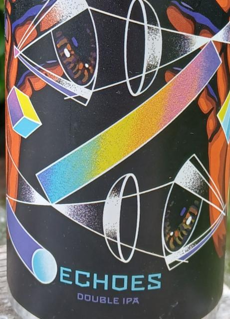 Echoes 8.1%, Basqueland Brewing, Spain