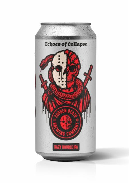 Echoes of collapse, Sudden Death Brewing Co.