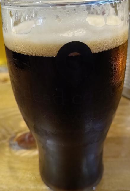 Echoes of Ree 4.9%, Dead Centre Brewing, Ireland