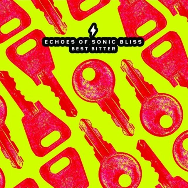 Echoes Of Sonic Bliss 4.4%, Garage Beer Co., Spain