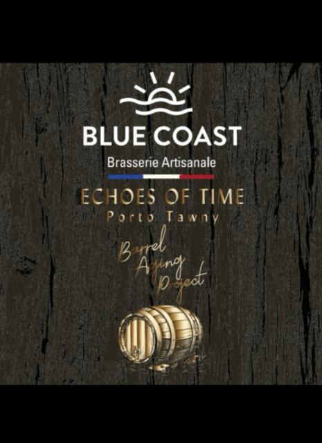 Echoes Of Time - Porto Tawny 12.0%, Blue Coast Brewing Company, France