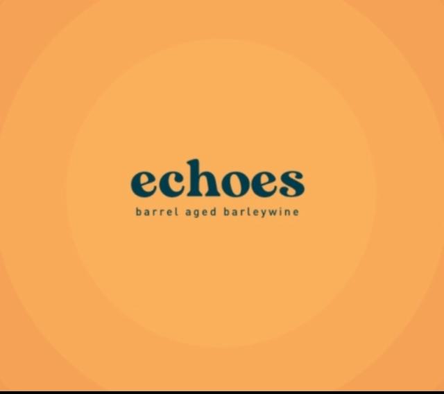 Echoes (Rieger's Rye) 15.8%, Counterpart Brewing, Canada