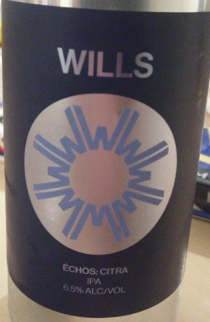 echos citra 6.5%, WILLS, Canada